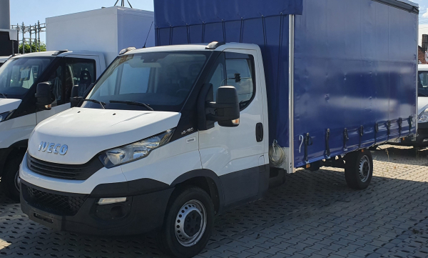 Iveco Daily 35S16 Plandeka+Winda